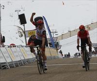 Joao Almeidak irabazi du etapa eta Nairo Quintana lider jarri da