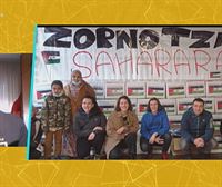 Aurten ere, euskal herritar ugari Saharako maratoian: ''Esperientzia zoragarria da''