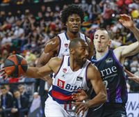 El Baskonia se impone al Bilbao Basket en el derbi (62-90)