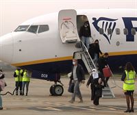 El aeropuerto de Foronda vuelve a retomar los vuelos entre Vitoria-Gasteiz y Bruselas