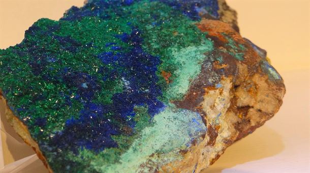 Minerales que han cambiado el mundo. Matemáticas para optimizar los servicios de ambulancia
