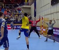 EHFren final-zortzirenetako Bidasoa Irun - GOG (28-30) joaneko partidaren laburpena