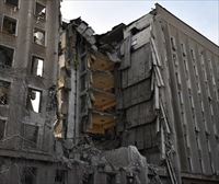 Ukrainak eta Mendebaldeak errezeloz hartu dute Errusiak Kieven aurkako erasoak murrizteko egindako iragarpena
