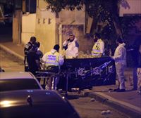 Gutxienez bost pertsona hil dira Israelgo Bnei Brak hirian izandako tiroketa batean