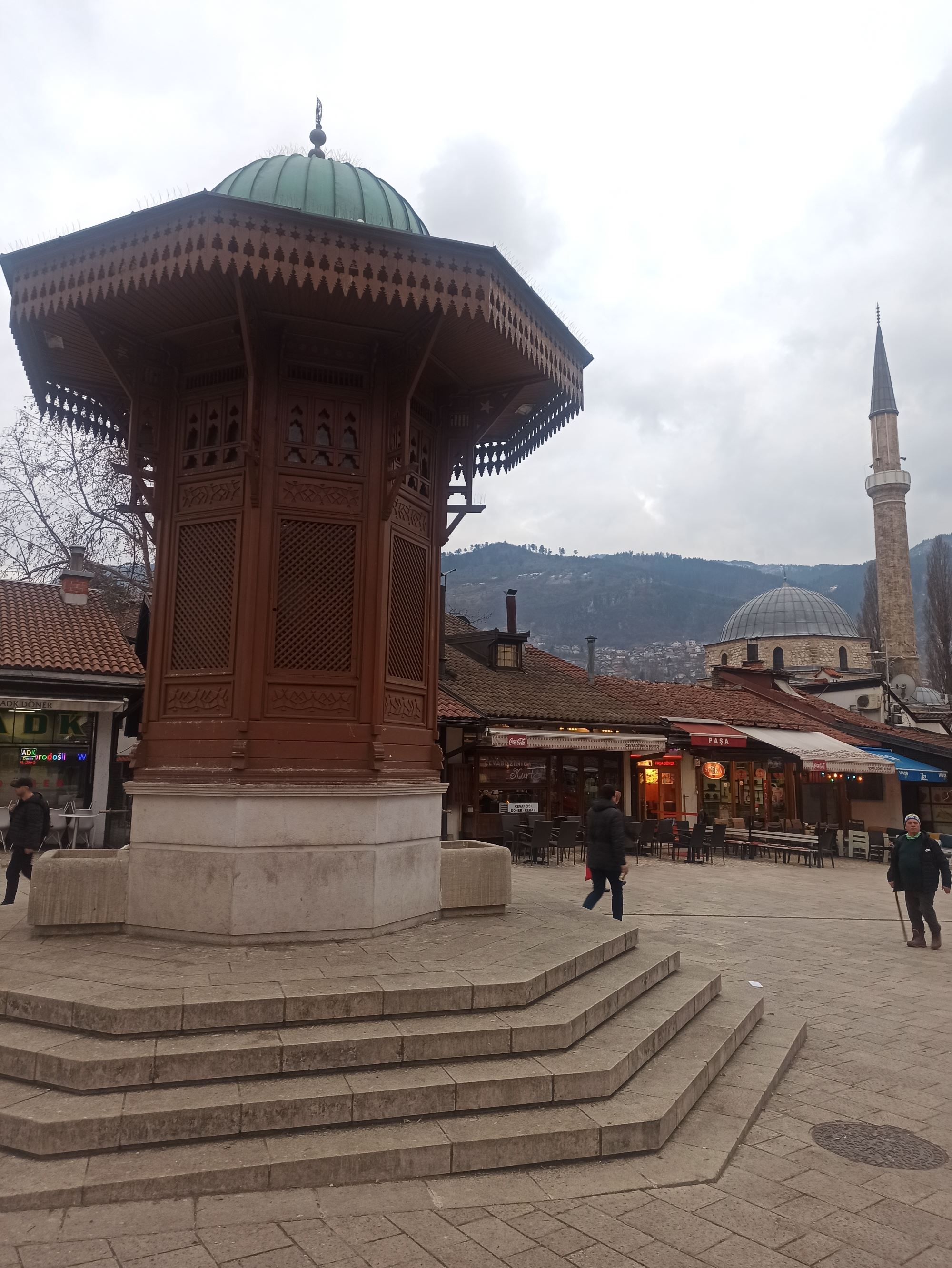 Sebilj iturria (Sarajevo)