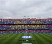 91.553 personas en el Camp Nou, récord mundial de asistencia en un partido femenino