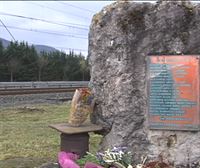 25 años del accidente de Uharte Arakil, la mayor tragedia ferroviaria en Navarra