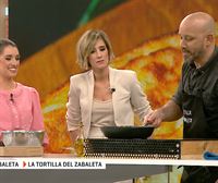 Descubrimos el secreto de la tortilla de patata del bar Zabaleta, una de la mejores de San Sebastián