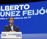 Feijóo incorpora a su Comité Ejecutivo al núcleo duro del PP de Galicia