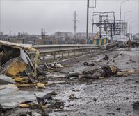 La ONU ve cada vez más “evidencias” de crímenes de guerra en Ucrania