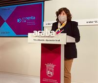 Álava espera devolver 139 millones de euros en una campaña de renta 'con la atención presencial normalizada'