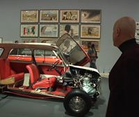 Guggenheim presenta 'Motion. Autos, Art, Architecture', exposición con 40 coches comisariada por Norman Foster