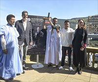 La escuela de cine del Sahara Occidental recibe el premio del Festival de Cine y Derechos Humanos