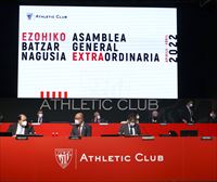 La asamblea sobre la reforma de los estatutos del Athletic será el 23 de mayo