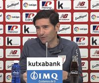 Marcelino: ''Para el Villarreal es un partido muy importante en un momento inapropiado''