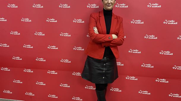 Charo Arranz, directora de Save The Children Euskadi