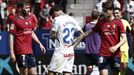 Osasuna vs Alaves (1-0): Santander Ligako laburpena, golak eta jokaldirik onenak
