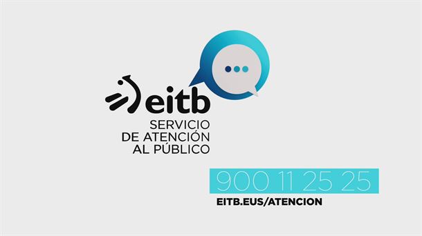Atención al público de EITB