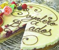 La pastelería Sayalero dedica su Tarta Zarautz a ''A Bocados''