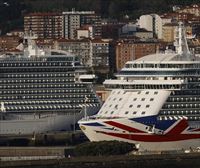 Comienza la temporada de cruceros en el Puerto de Bilbao