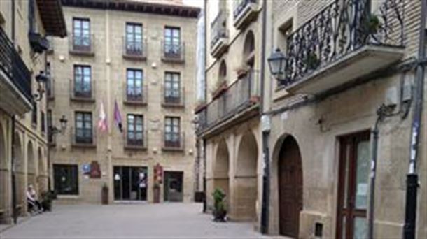 Crisis abierta en el Ayuntamiento de Laguardia por el relevo de la figura del Secretario