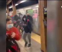 Un hombre dispara contra la multitud en el metro de Nueva York y hiere a unas 30 personas