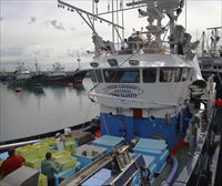 La UE acuerda aumentar un 10 % la pesca de merluza y reducir la captura del jurel de 70 000 a 3200 toneladas