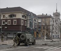 Mariupol, gosetearen eta krisi-humanitarioaren atarian