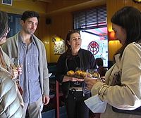 Bilbao Food Tours ofrece la posibilidad de conocer Bilbao a través de pintxos y vinos
