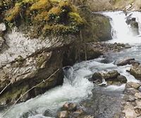 Plan para esta Semana Santa: visitamos la cascada Ixkier y los lugares más peculiares de Lekunberri
