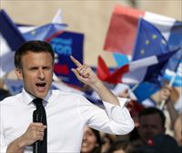 Macron promete un primer ministro responsable de la planificación ecológica