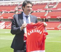 Karanka afronta el reto de mantener en Primera al Granada