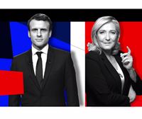 Amplio seguimiento a las elecciones de Francia, en EITB