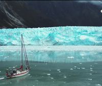 'Into the Ice', una expedición vasca que ha combinado ciencia y alpinismo en la cordillera Darwin