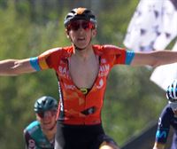 Dylan Teunsek garaipena lortu du Flèche Wallonne klasikoan