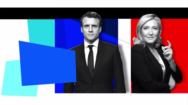 Programa especial elecciones francesas