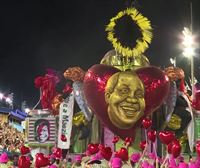 El Sambódromo de Río de Janeiro reabre sus puertas tras dos años de silencio