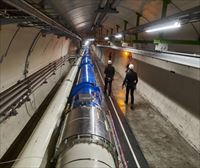 El gran colisionador LHC vuelve a empujar la ciencia hasta sus límites tres años después