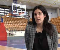 Laura Pardo: ''Si el baloncesto femenino estuviera mejor valorado, no hubiera tenido que elegir''