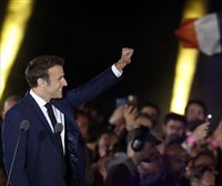 Macron promete dar respuestas a quienes votaron por Le Pen por indignación