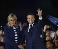 Macron derrota a la ultraderecha