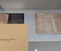 El manuscrito de Lazarraga