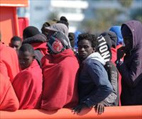 Afrikako migratzaile gehienak kontinentean bertan geratzen dira; %15 etortzen dira Europara