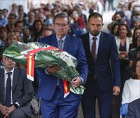 Espainiako Gobernuak ministro bat bidaliko du aurrenekoz Gernikako bonbardaketa oroitzeko ekitaldira