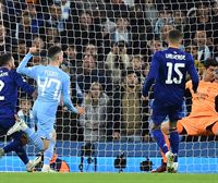 Manchester Cityk garaipena lortu du Real Madrilen aurka (4-3) finalerdietako joaneko partida zirraragarrian