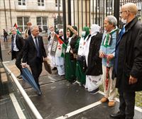 El Parlamento Vasco rechaza la postura del Gobierno de España respecto del Sáhara Occidental