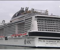 Tras el parón por la pandemia, se reactiva el turismo de cruceros