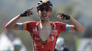 Teuns gana la primera etapa del Tour de Romandía y Dennis es el nuevo líder