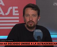 Pablo Iglesias: Jamás me dejaron estar cerca de los secretos oficiales