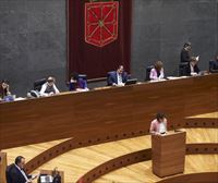 Nafarroako Parlamentuak bide eman dio PAI ingelesezko irakaskuntza programa D ereduaren pare jartzeari